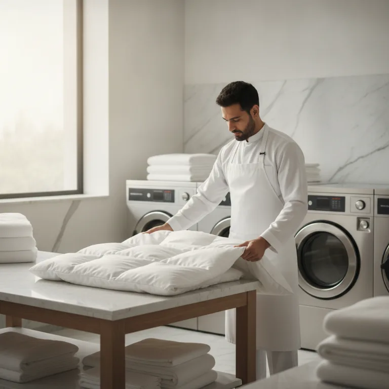 Luxury Laundry service in Mohammed Bin Zayed City